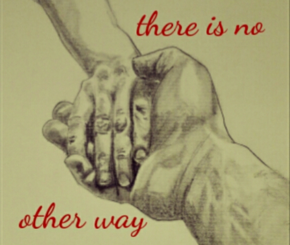 THERE IS NO OTHER WAY - MARCO CURATOLO